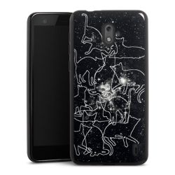 Silicone Case black