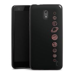 Silicone Case black