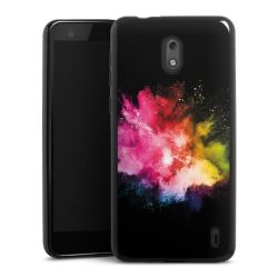 Silicone Case black