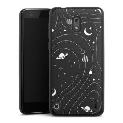 Silicone Case black