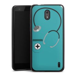 Silicone Case black