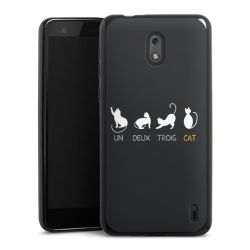 Silicone Case black