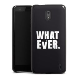 Silicone Case black