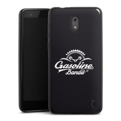 Silicone Case black