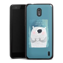 Silicone Case black