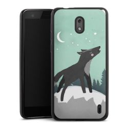 Silicone Case black