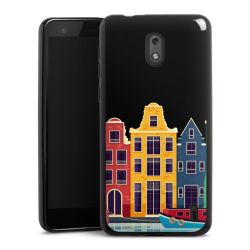 Silicone Case black