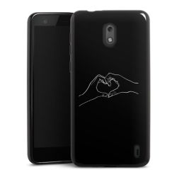 Silicone Case black