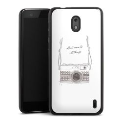 Silicone Case black