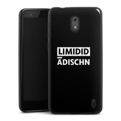 Silicone Case black