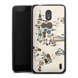 Silicone Case black