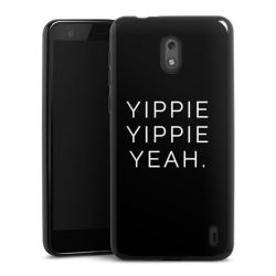 Silicone Case black