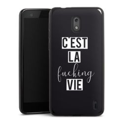 Silicone Case black