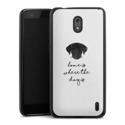 Silicone Case black