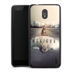 Silicone Case black