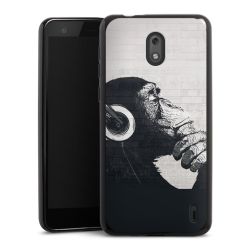 Silicone Case black