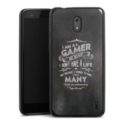 Silicone Case black