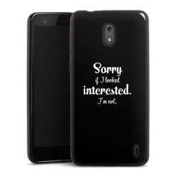 Silicone Case black