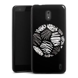 Silicone Case black