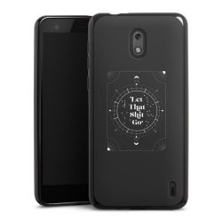 Silicone Case black