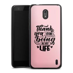 Silicone Case black