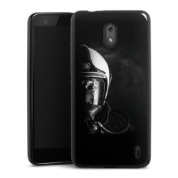 Silicone Case black