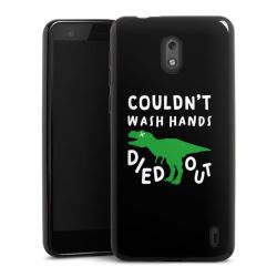 Silicone Case black