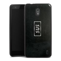 Silicone Case black