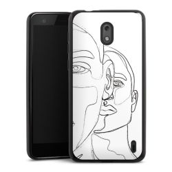 Silicone Case black