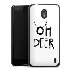 Silicone Case black