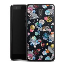 Silicone Case black