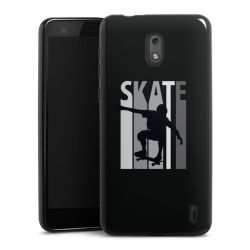 Silicone Case black