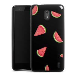 Silicone Case black