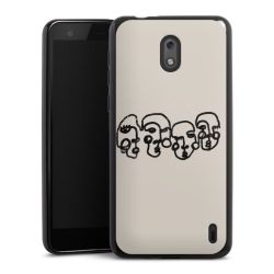 Silicone Case black