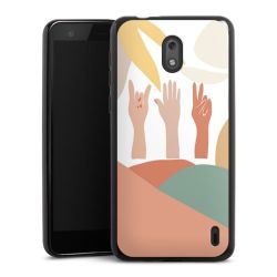 Silicone Case black