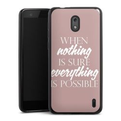 Silicone Case black