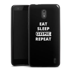 Silicone Case black