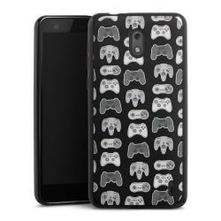 Silicone Case black