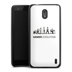 Silicone Case black