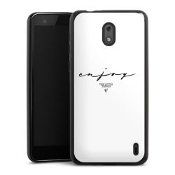 Silicone Case black