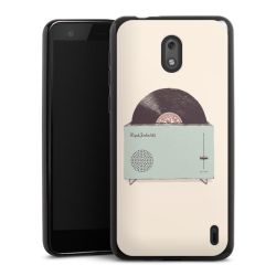 Silicone Case black