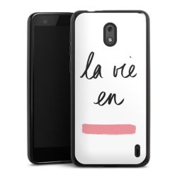 Silicone Case black