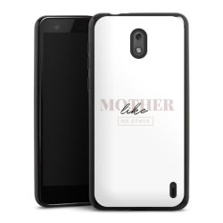 Silicone Case black