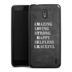 Silicone Case black