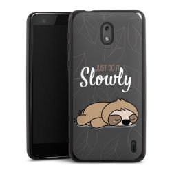 Silicone Case black