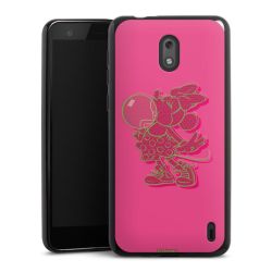 Silicone Case black