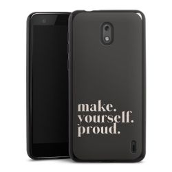 Silicone Case black