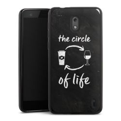 Silicone Case black