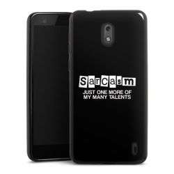 Silicone Case black