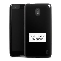 Silicone Case black